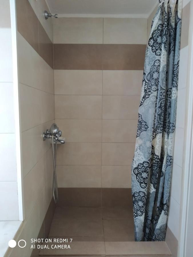 Hermoupoli Rooms Bagian luar foto
