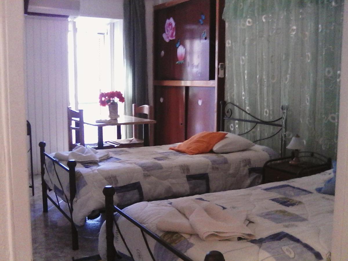 Hermoupoli Rooms Bagian luar foto