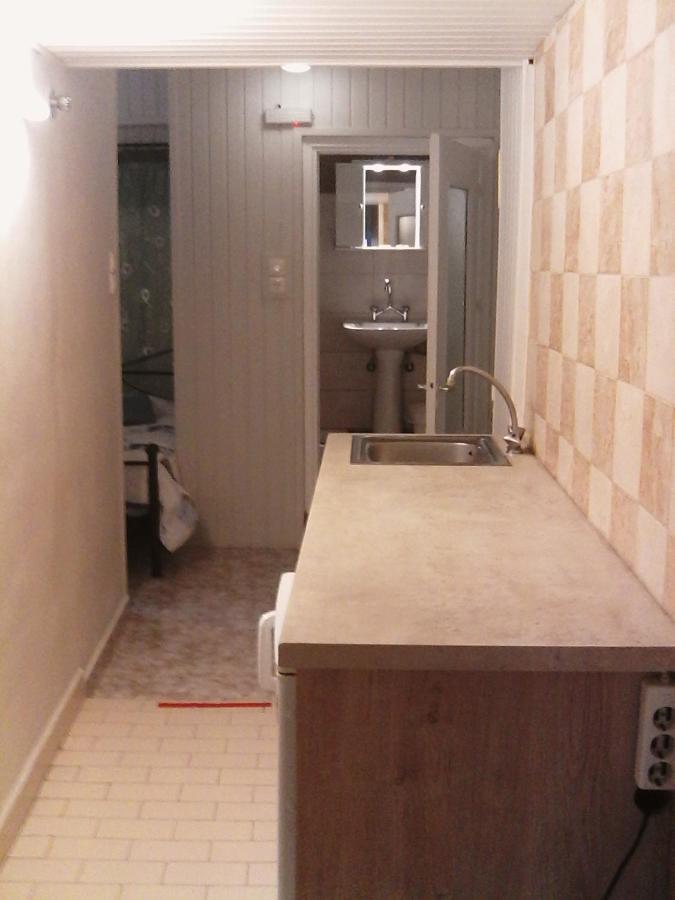Hermoupoli Rooms Bagian luar foto