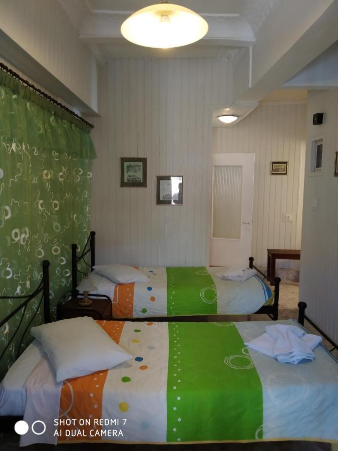 Hermoupoli Rooms Bagian luar foto